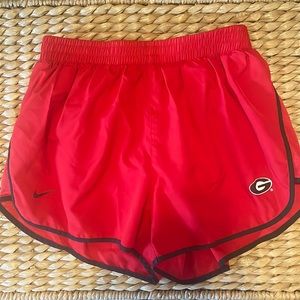 UGA Nike Shorts
